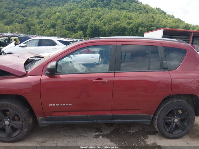 Продажа на аукционе авто 2016 Jeep Compass Sport, vin: 1C4NJCBA4GD705719, номер лота: 45333151
