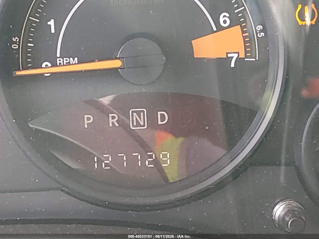 Продажа на аукционе авто 2016 Jeep Compass Sport, vin: 1C4NJCBA4GD705719, номер лота: 45333151