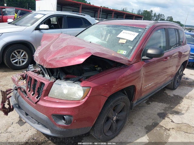 Продажа на аукционе авто 2016 Jeep Compass Sport, vin: 1C4NJCBA4GD705719, номер лота: 45333151