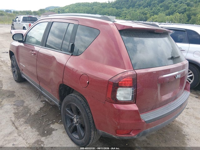 Продажа на аукционе авто 2016 Jeep Compass Sport, vin: 1C4NJCBA4GD705719, номер лота: 45333151