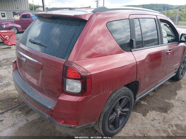 Продажа на аукционе авто 2016 Jeep Compass Sport, vin: 1C4NJCBA4GD705719, номер лота: 45333151