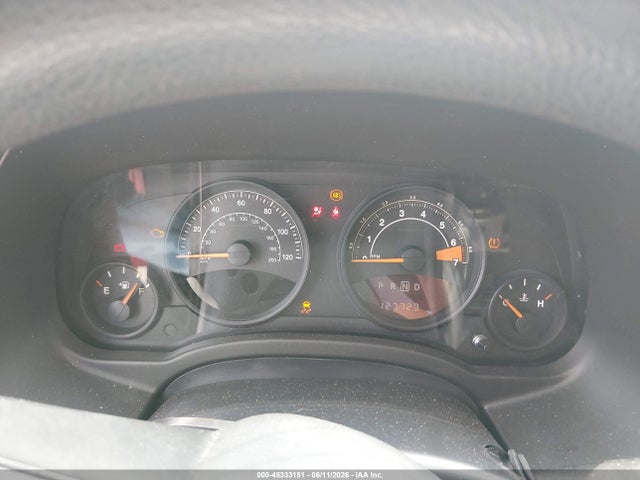Продажа на аукционе авто 2016 Jeep Compass Sport, vin: 1C4NJCBA4GD705719, номер лота: 45333151