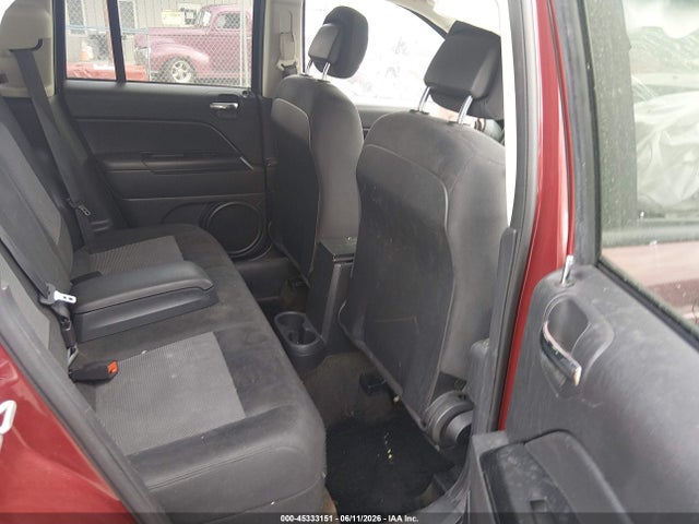 Продажа на аукционе авто 2016 Jeep Compass Sport, vin: 1C4NJCBA4GD705719, номер лота: 45333151