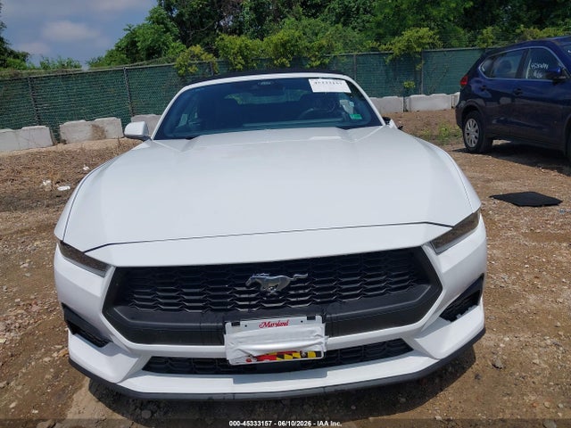 Aukcja sprzedaży 2025 Ford Mustang Ecoboost Premium, vin: 1FAGP8UH6S5113116, numer aukcji: 45333157