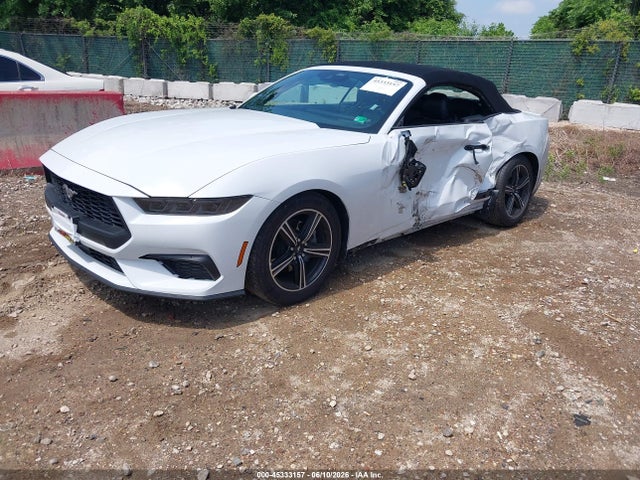 Aukcja sprzedaży 2025 Ford Mustang Ecoboost Premium, vin: 1FAGP8UH6S5113116, numer aukcji: 45333157