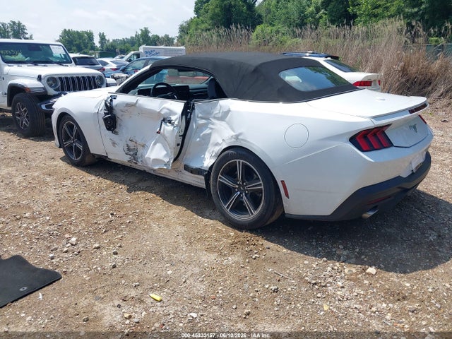 Aukcja sprzedaży 2025 Ford Mustang Ecoboost Premium, vin: 1FAGP8UH6S5113116, numer aukcji: 45333157
