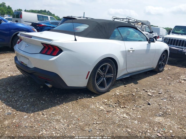 Aukcja sprzedaży 2025 Ford Mustang Ecoboost Premium, vin: 1FAGP8UH6S5113116, numer aukcji: 45333157