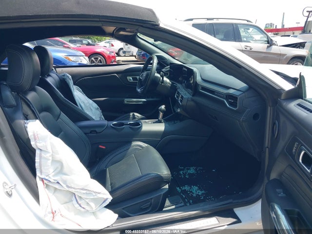 Aukcja sprzedaży 2025 Ford Mustang Ecoboost Premium, vin: 1FAGP8UH6S5113116, numer aukcji: 45333157