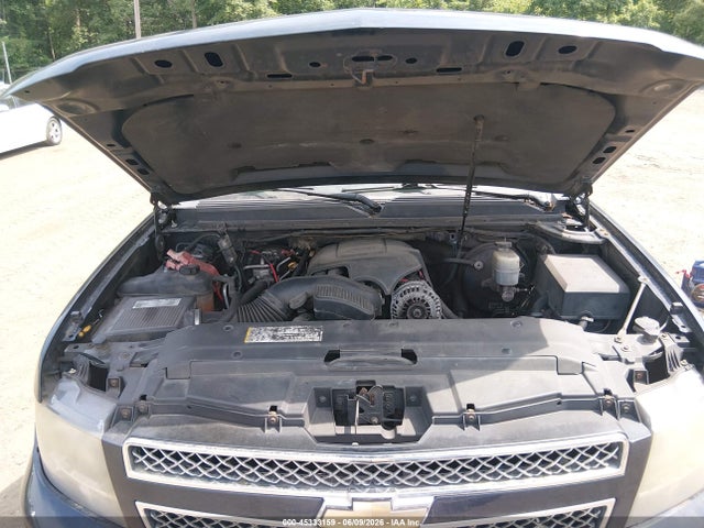 Aukcja sprzedaży 2008 Chevrolet Suburban 1500 Ltz, vin: 1GNFK16318J243549, numer aukcji: 45333159
