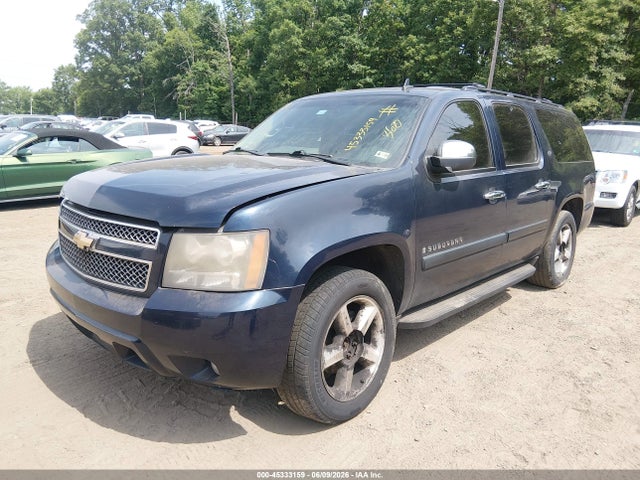 Aukcja sprzedaży 2008 Chevrolet Suburban 1500 Ltz, vin: 1GNFK16318J243549, numer aukcji: 45333159