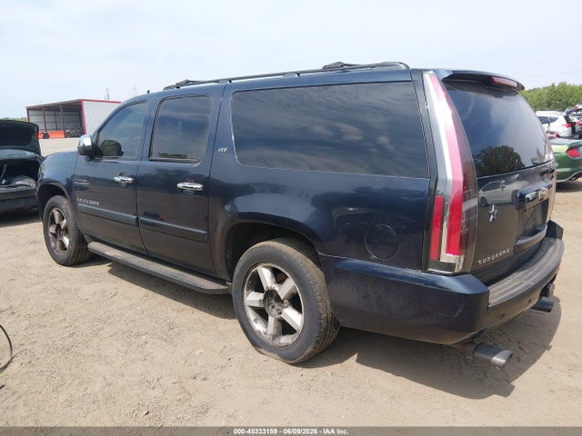 Aukcja sprzedaży 2008 Chevrolet Suburban 1500 Ltz, vin: 1GNFK16318J243549, numer aukcji: 45333159