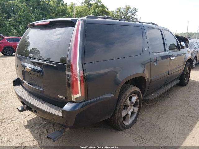 Aukcja sprzedaży 2008 Chevrolet Suburban 1500 Ltz, vin: 1GNFK16318J243549, numer aukcji: 45333159