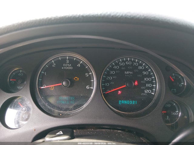 Aukcja sprzedaży 2008 Chevrolet Suburban 1500 Ltz, vin: 1GNFK16318J243549, numer aukcji: 45333159