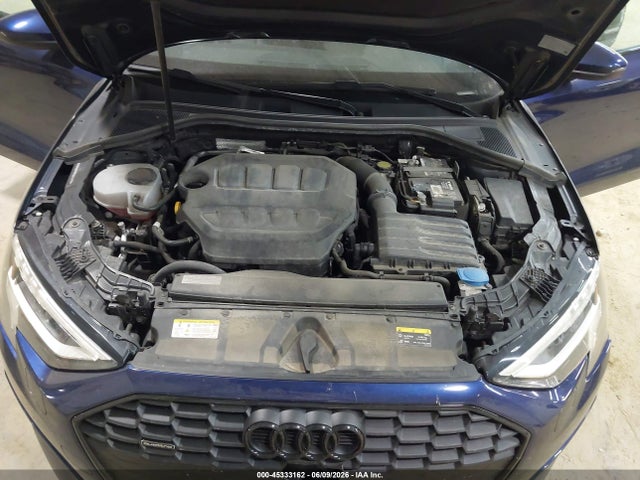 Aukcja sprzedaży 2023 Audi A3 Premium Plus 40 Tfsi Quattro S Tronic, vin: WAUHUDGY9PA024356, numer aukcji: 45333162