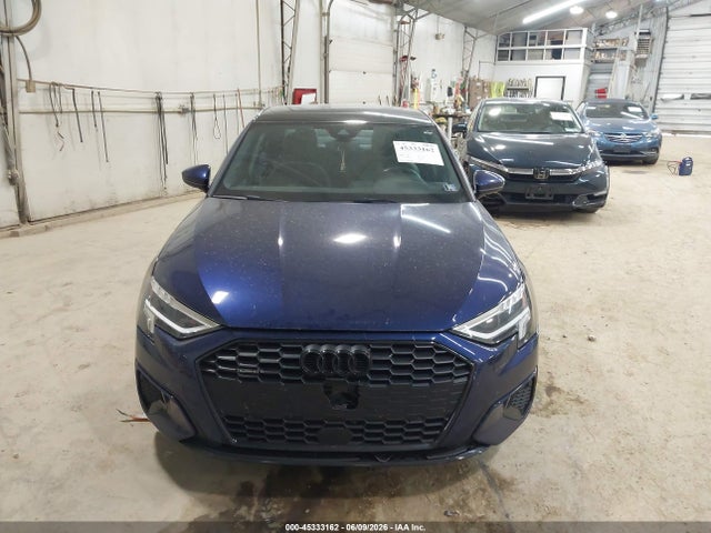 Aukcja sprzedaży 2023 Audi A3 Premium Plus 40 Tfsi Quattro S Tronic, vin: WAUHUDGY9PA024356, numer aukcji: 45333162