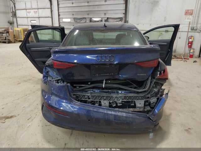 Aukcja sprzedaży 2023 Audi A3 Premium Plus 40 Tfsi Quattro S Tronic, vin: WAUHUDGY9PA024356, numer aukcji: 45333162
