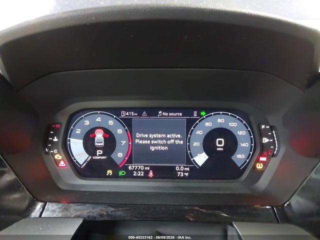 Aukcja sprzedaży 2023 Audi A3 Premium Plus 40 Tfsi Quattro S Tronic, vin: WAUHUDGY9PA024356, numer aukcji: 45333162