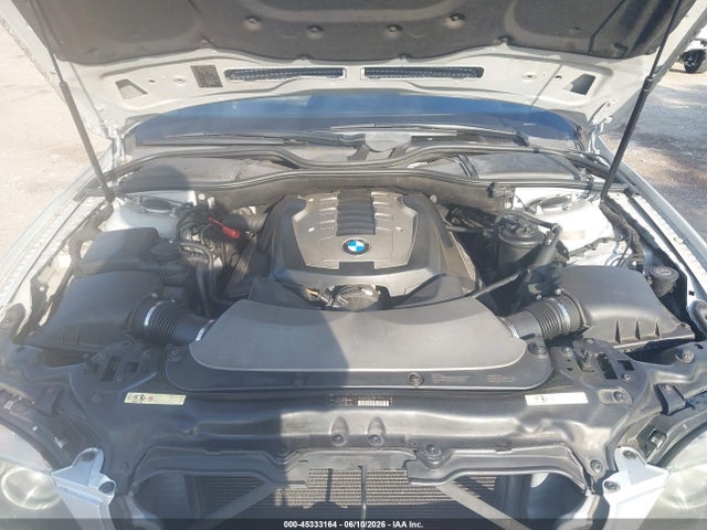Aukcja sprzedaży 2006 Bmw 750li, vin: WBAHN83516DT64940, numer aukcji: 45333164