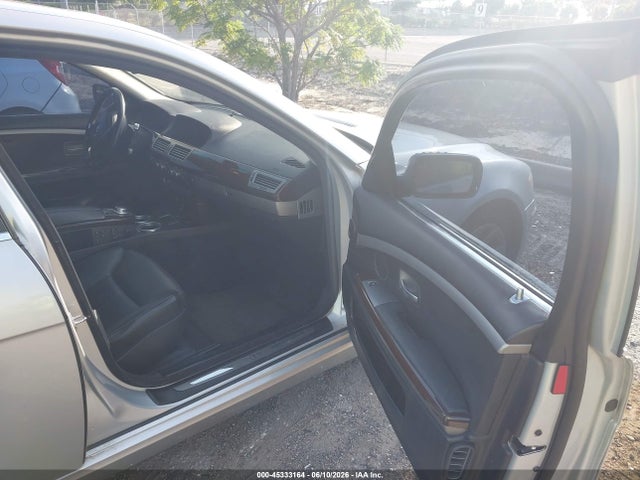 Aukcja sprzedaży 2006 Bmw 750li, vin: WBAHN83516DT64940, numer aukcji: 45333164