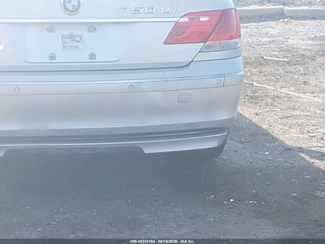 Aukcja sprzedaży 2006 Bmw 750li, vin: WBAHN83516DT64940, numer aukcji: 45333164