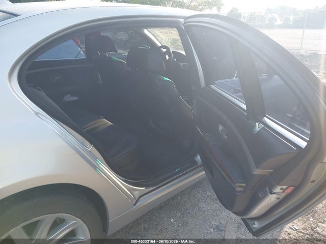 Aukcja sprzedaży 2006 Bmw 750li, vin: WBAHN83516DT64940, numer aukcji: 45333164