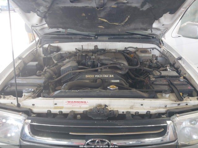 Продажа на аукционе авто 2001 Toyota 4runner Sr5 V6, vin: JT3HN86R510335821, номер лота: 45333168