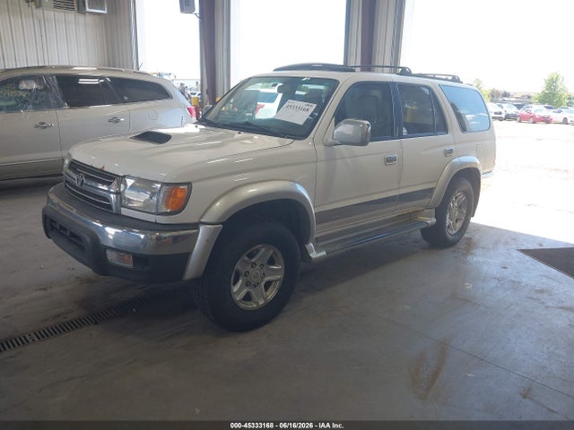 Продажа на аукционе авто 2001 Toyota 4runner Sr5 V6, vin: JT3HN86R510335821, номер лота: 45333168