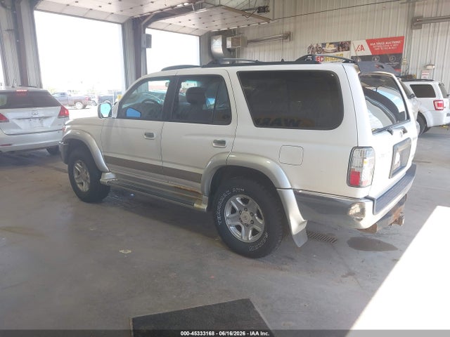 Продажа на аукционе авто 2001 Toyota 4runner Sr5 V6, vin: JT3HN86R510335821, номер лота: 45333168