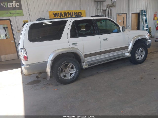 Продажа на аукционе авто 2001 Toyota 4runner Sr5 V6, vin: JT3HN86R510335821, номер лота: 45333168