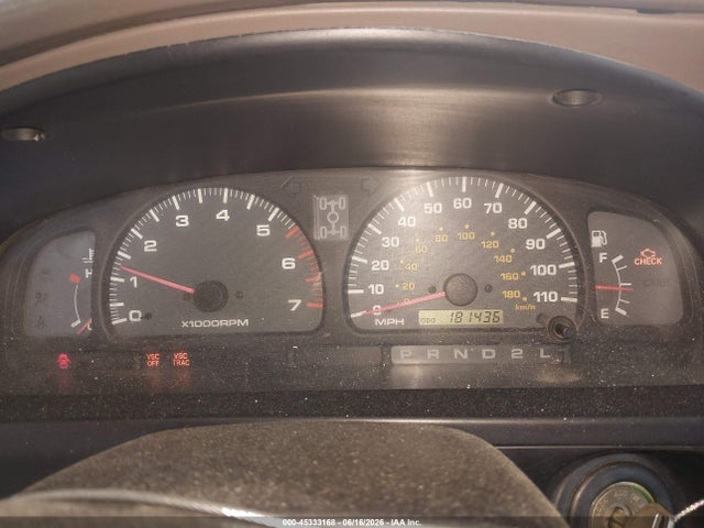 Продажа на аукционе авто 2001 Toyota 4runner Sr5 V6, vin: JT3HN86R510335821, номер лота: 45333168