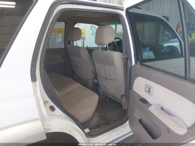 Продажа на аукционе авто 2001 Toyota 4runner Sr5 V6, vin: JT3HN86R510335821, номер лота: 45333168