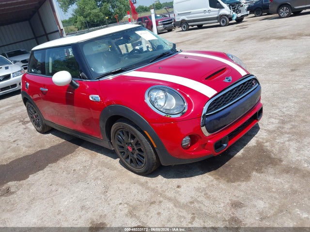 Aukcja sprzedaży 2017 Mini Hardtop Cooper S, vin: WMWXP7C51H3B93506, numer aukcji: 45333172