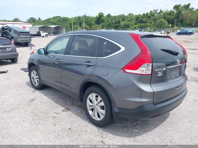 Продаж на аукціоні авто 2013 Honda Cr-v Ex, vin: 2HKRM4H50DH610542, номер лоту: 45333173