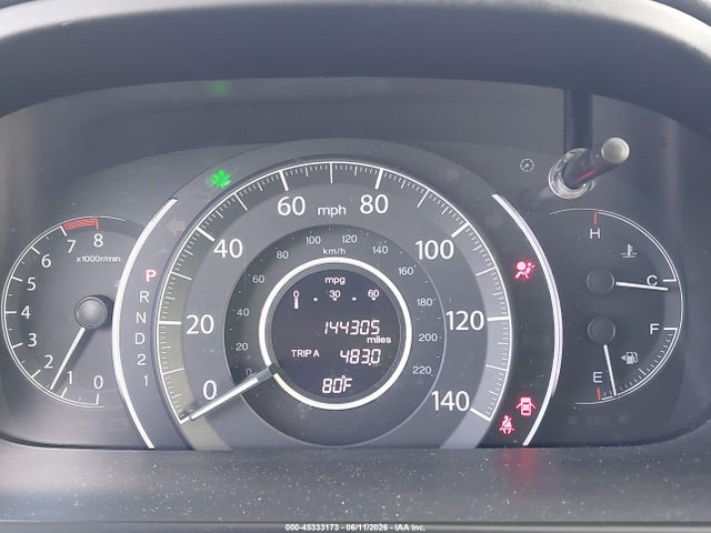 Продаж на аукціоні авто 2013 Honda Cr-v Ex, vin: 2HKRM4H50DH610542, номер лоту: 45333173