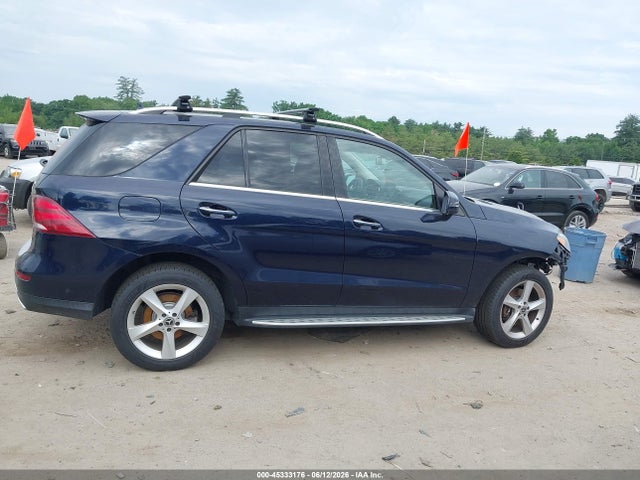 Aukcja sprzedaży 2018 Mercedes-benz Gle 350 4matic, vin: 4JGDA5HB6JB008915, numer aukcji: 45333176