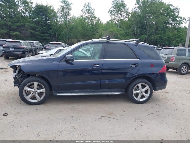 Aukcja sprzedaży 2018 Mercedes-benz Gle 350 4matic, vin: 4JGDA5HB6JB008915, numer aukcji: 45333176