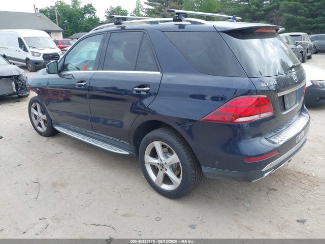 Aukcja sprzedaży 2018 Mercedes-benz Gle 350 4matic, vin: 4JGDA5HB6JB008915, numer aukcji: 45333176