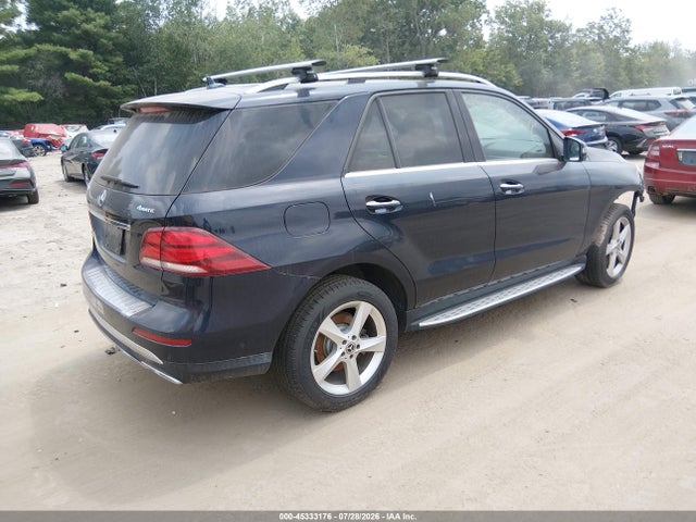 Aukcja sprzedaży 2018 Mercedes-benz Gle 350 4matic, vin: 4JGDA5HB6JB008915, numer aukcji: 45333176