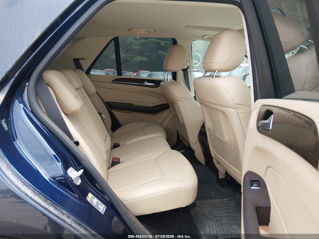 Aukcja sprzedaży 2018 Mercedes-benz Gle 350 4matic, vin: 4JGDA5HB6JB008915, numer aukcji: 45333176