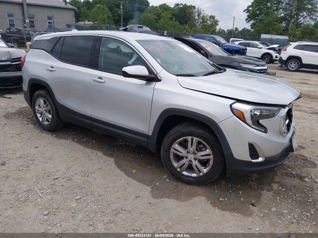 Продаж на аукціоні авто 2019 Gmc Terrain Sle, vin: 3GKALTEV0KL353804, номер лоту: 45333181