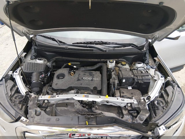 Продаж на аукціоні авто 2019 Gmc Terrain Sle, vin: 3GKALTEV0KL353804, номер лоту: 45333181