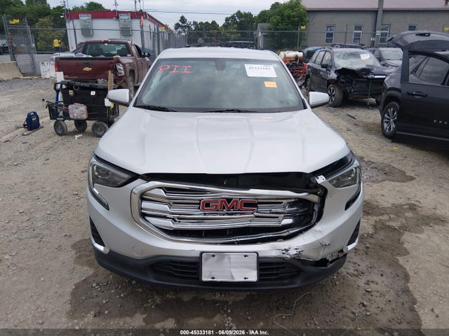 Продаж на аукціоні авто 2019 Gmc Terrain Sle, vin: 3GKALTEV0KL353804, номер лоту: 45333181
