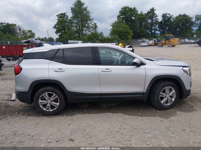 Продаж на аукціоні авто 2019 Gmc Terrain Sle, vin: 3GKALTEV0KL353804, номер лоту: 45333181