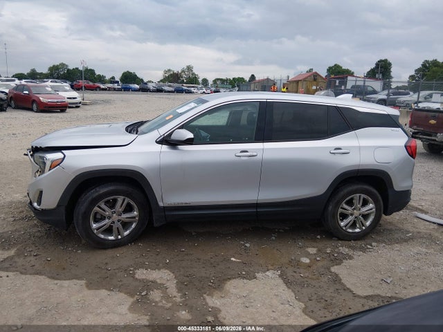 Продаж на аукціоні авто 2019 Gmc Terrain Sle, vin: 3GKALTEV0KL353804, номер лоту: 45333181