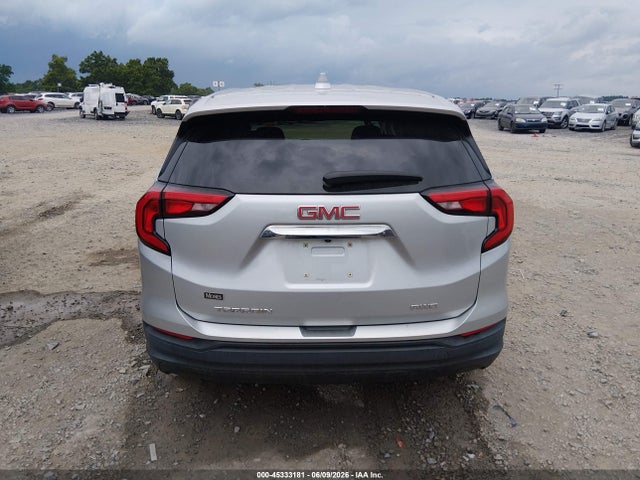 Продаж на аукціоні авто 2019 Gmc Terrain Sle, vin: 3GKALTEV0KL353804, номер лоту: 45333181