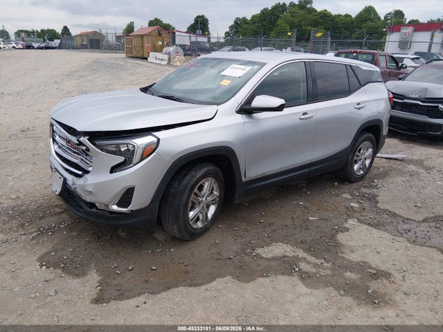 Продаж на аукціоні авто 2019 Gmc Terrain Sle, vin: 3GKALTEV0KL353804, номер лоту: 45333181
