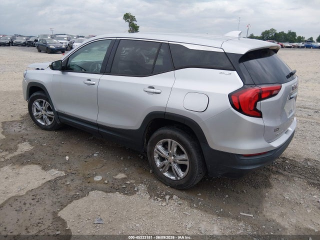 Продаж на аукціоні авто 2019 Gmc Terrain Sle, vin: 3GKALTEV0KL353804, номер лоту: 45333181