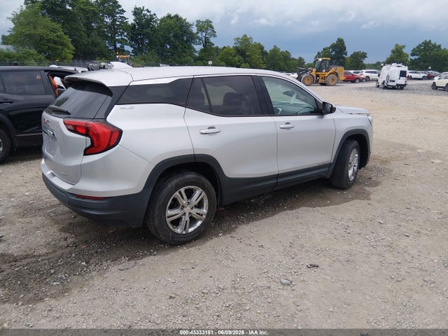 Продаж на аукціоні авто 2019 Gmc Terrain Sle, vin: 3GKALTEV0KL353804, номер лоту: 45333181