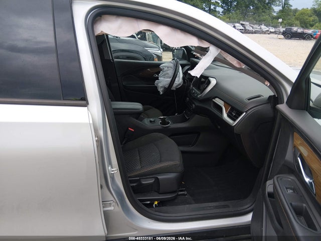Продаж на аукціоні авто 2019 Gmc Terrain Sle, vin: 3GKALTEV0KL353804, номер лоту: 45333181