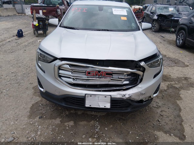 Продаж на аукціоні авто 2019 Gmc Terrain Sle, vin: 3GKALTEV0KL353804, номер лоту: 45333181